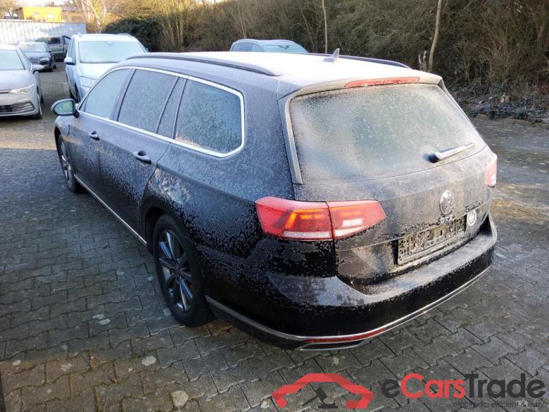 Vw GTE Passat Variant #2