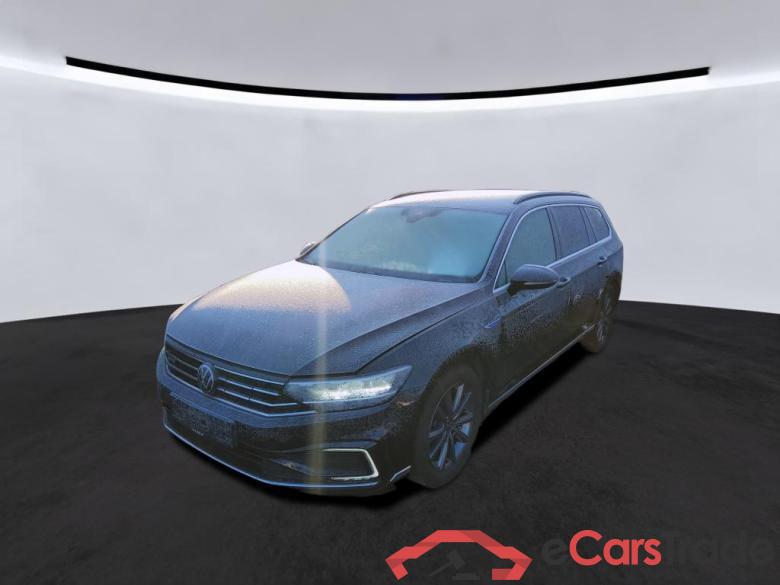 Vw GTE Passat Variant #4