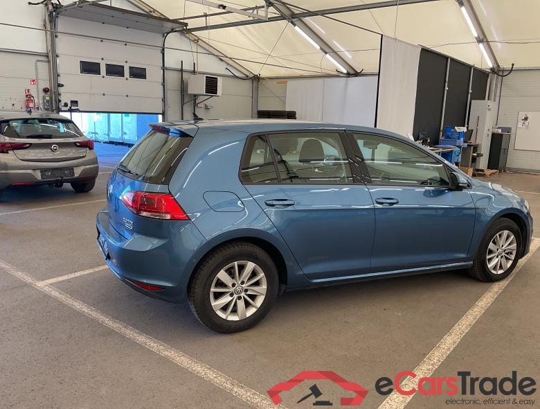 VOLKSWAGEN Golf VII Golf  Highline 2.0 TDI BlueMotion Technology 110 kW (150 ch) 6 vitesses manuel #2