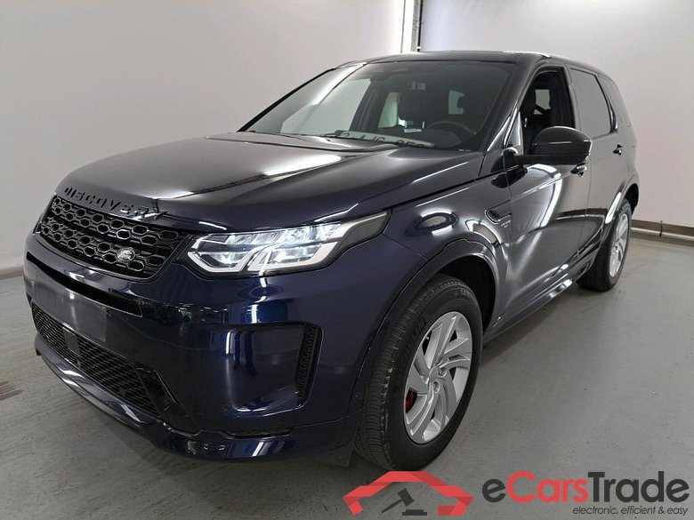LAND ROVER DISCOVERY SPORT 1.5 P300E PHEV R-DYNAMIC S 4WD AUTO