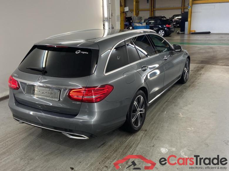 MERCEDES-BENZ CLASSE C BREAK DIESEL (S205) - C 180 d Business Solution Avantgarde #4