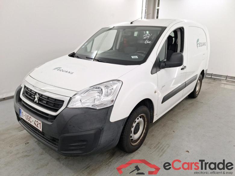 PEUGEOT PARTNER FOURGON LWB DIESEL - 2 1.6 BlueHDi L2H1 Premium 121 S-S #1