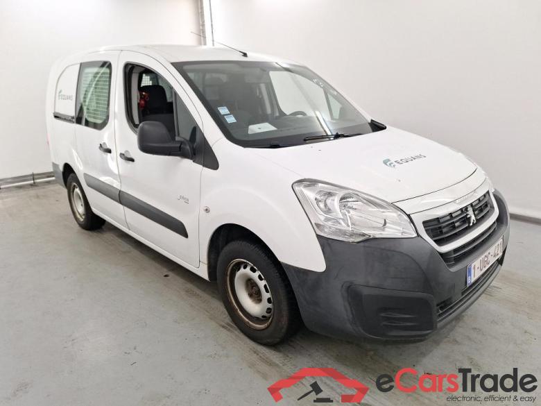 PEUGEOT PARTNER FOURGON LWB DIESEL - 2 1.6 BlueHDi L2H1 Premium 121 S-S #2