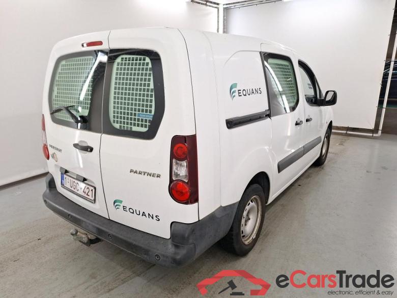 PEUGEOT PARTNER FOURGON LWB DIESEL - 2 1.6 BlueHDi L2H1 Premium 121 S-S #4