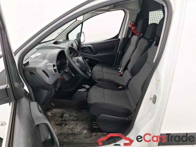 PEUGEOT PARTNER FOURGON LWB DIESEL - 2 1.6 BlueHDi L2H1 Premium 121 S-S #5
