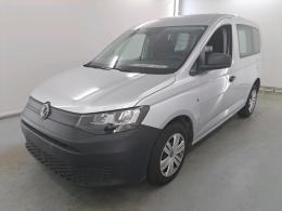 Volkswagen Caddy 2.0 TDI Navi Klima PDC ...