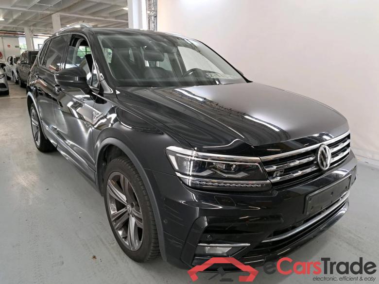 VOLKSWAGEN TIGUAN ALLSPACE 2.0 TDI HIGHLINE DSG Premium Travel R-Line Exterior Mirror #2