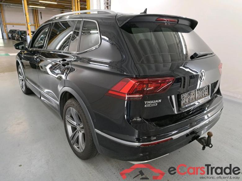 VOLKSWAGEN TIGUAN ALLSPACE 2.0 TDI HIGHLINE DSG Premium Travel R-Line Exterior Mirror #3