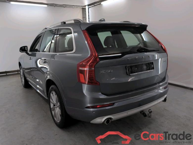 VOLVO XC90 DIESEL - 2015 2.0 D4 Momentum 7pl. Geartronic STOCK Business Luxury Light #3