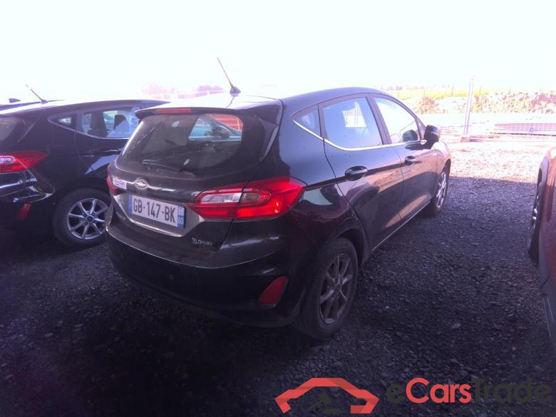 FIESTA VP VU TITANIUM 75CV RISK #3