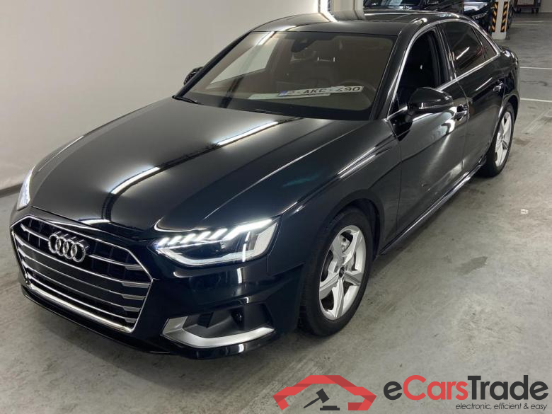 AUDI A4 2.0 40 TFSI 150KW S TRONIC ADVANCED  assistance ''Stad'' en parkeermodule