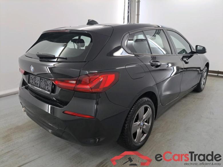 BMW 1 SERIES HATCH 1.5 116DA (85KW) Model Advantage Mirror Driving Assistant #4