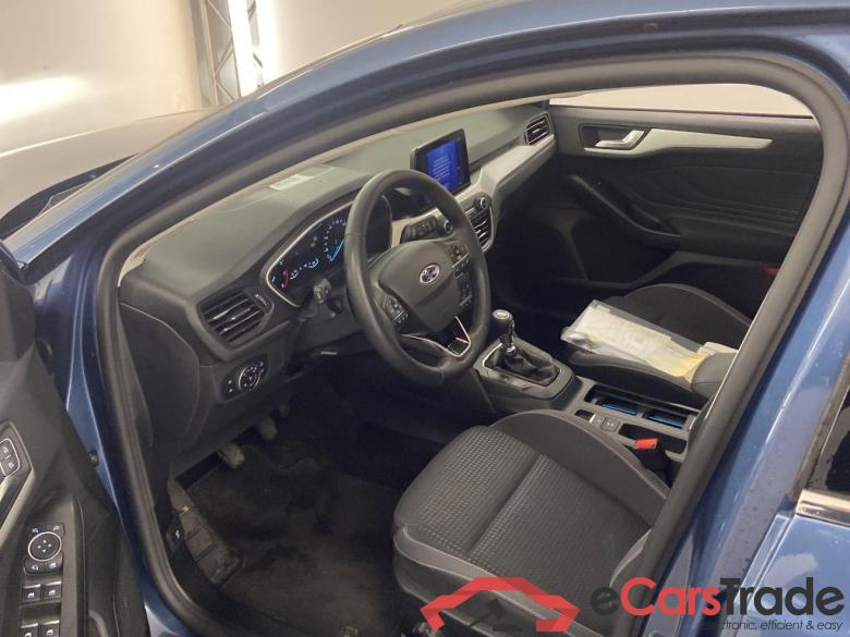 FORD FOCUS 1.0I ECOBOOST 74KW CONNECTED Winter Comfort #5