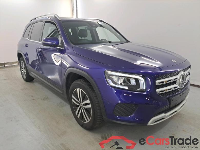 MERCEDES-BENZ GLB 2.0 GLB 180 D DCT Advantage Style interior & exterior #2