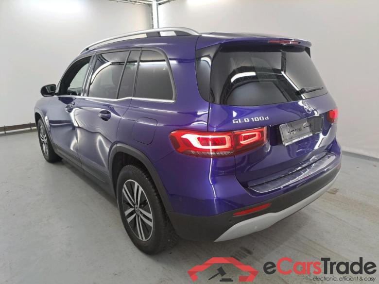 MERCEDES-BENZ GLB 2.0 GLB 180 D DCT Advantage Style interior & exterior #3