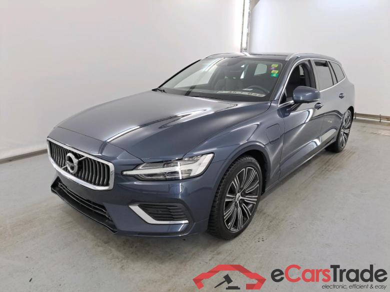 VOLVO V60 2.0 T6 RECHARGE AWD GEARTR INSCRIPTION Business #1