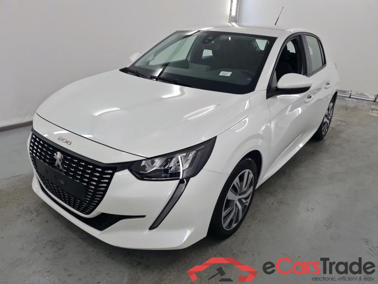 PEUGEOT 208 1.2 PURETECH E6.3 55KW S-S ACTIVE