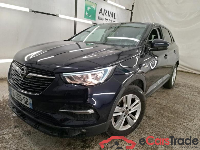 Opel 1.2 ECOTEC Turbo 130ch Business Edition Grandland X Business Edition 1.2 Turbo 130CV BVM6 E6 / BOITE DE VITESSE HS