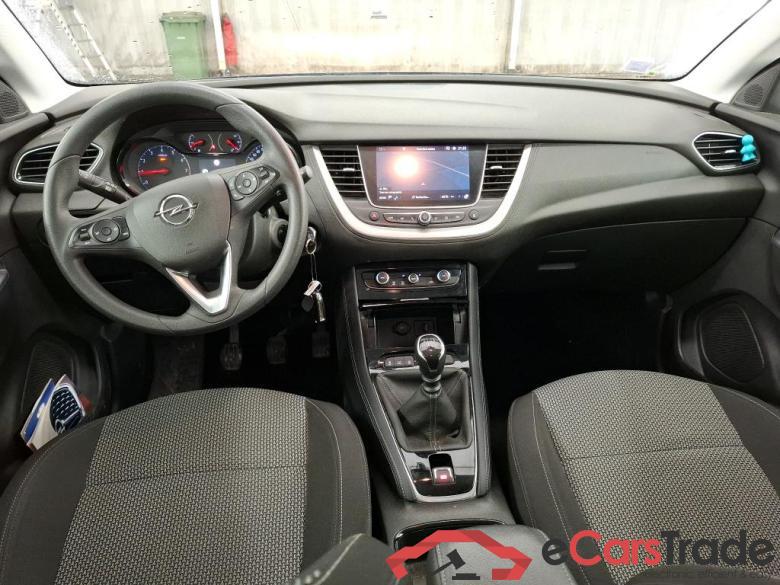 Opel 1.2 ECOTEC Turbo 130ch Business Edition Grandland X Business Edition 1.2 Turbo 130CV BVM6 E6 / BOITE DE VITESSE HS #5