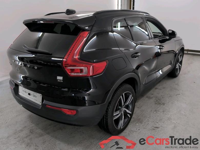 VOLVO XC40 1.5 T4 RECHARGE GEARTRONIC R-DESIGN Winter Tech & Park Assist #4
