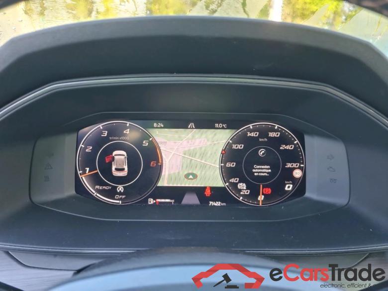 Cupra  CUPRA Formentor / 2020 / 5P / SUV 2.0 TDI 150ch BVM6 Business Edition #6