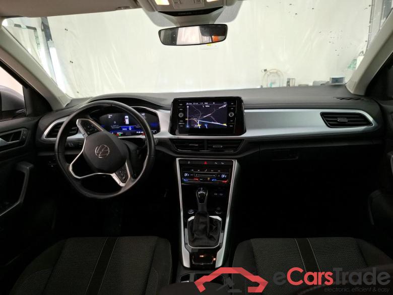 Volkswagen  VOLKSWAGEN T-Roc / 2021 / 5P / SUV 1.5 TSI 150 EVO LIFE PLUS DSG7 #5