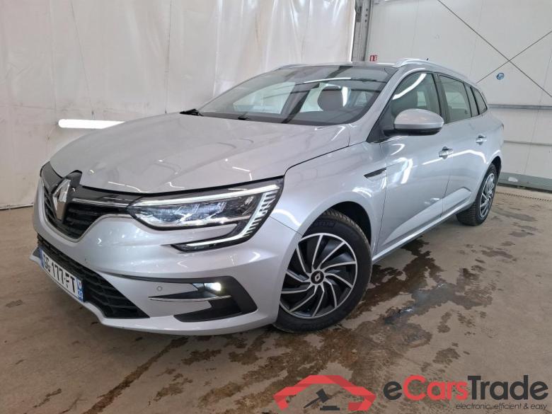 Renault Business TCe 140 EDC FAP -21N Megane IV Estate Business 1.3 TCe 140CV BVA7 E6d