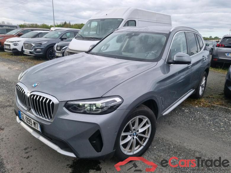 BMW  BMW X3 5p SUV sDrive18d 150ch xLine BVA8