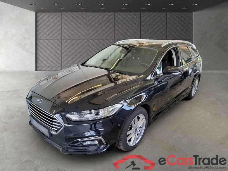 Ford Mondeo Turnier (CNG)(2014->) DE - Kb5 2.0 EcoBlue EU6d, Titanium Start&Stopp (EURO 6d), (Facelift) 2020 - 202 #1