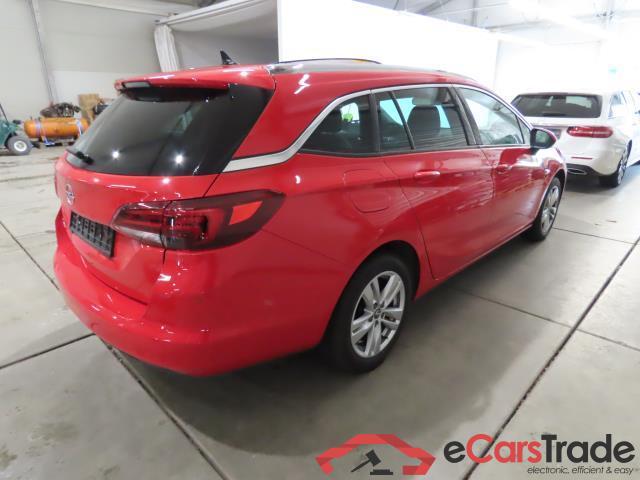 Opel Astra ST ´15 Astra K Sports Tourer Elegance Start/Stop 1.2 Turbo 96KW MT6 E6d #3