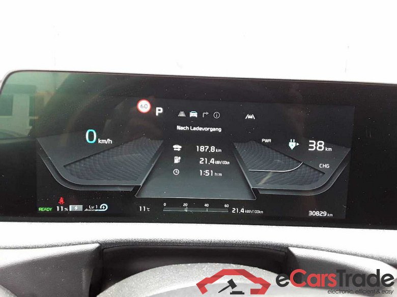 Kia EV6 (CV)(2021->) DE - SUV5 Elektro 77,4 kWh, 4WD, 2021 - 2024 #2