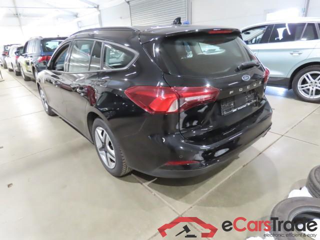 Ford Focus Turnier ´18 Focus Turnier Cool & Connect 1.5 EcoBlue 88KW AT8 E6d #2
