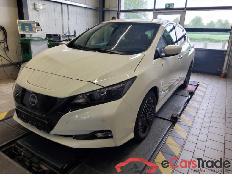 Nissan Leaf (ZE1)(10.2017->) DE - LimS5 40 kWh, N-Connecta, 2018 - 2025 #1
