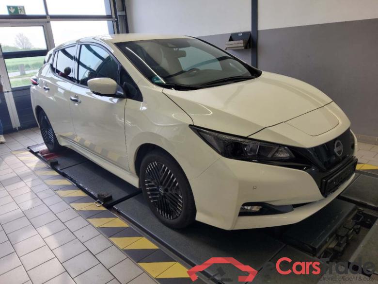 Nissan Leaf (ZE1)(10.2017->) DE - LimS5 40 kWh, N-Connecta, 2018 - 2025 #2
