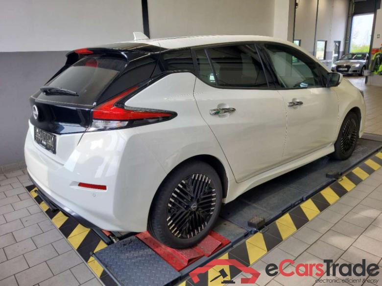 Nissan Leaf (ZE1)(10.2017->) DE - LimS5 40 kWh, N-Connecta, 2018 - 2025 #3