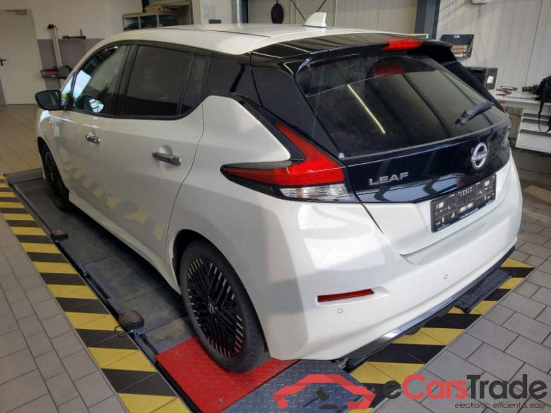 Nissan Leaf (ZE1)(10.2017->) DE - LimS5 40 kWh, N-Connecta, 2018 - 2025 #4