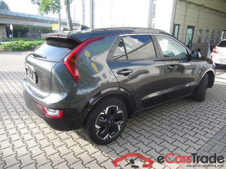 Kia Niro (SG2)(2022->) DE - SUV5, Vision (64,8kWh), 2022 - 2024 #3
