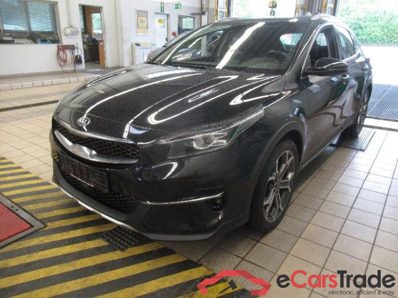 Kia XCeed (2019->) DE - SUV5 1.5 T-GDI EU6d, Spirit (EURO 6d), 2021 - 2022