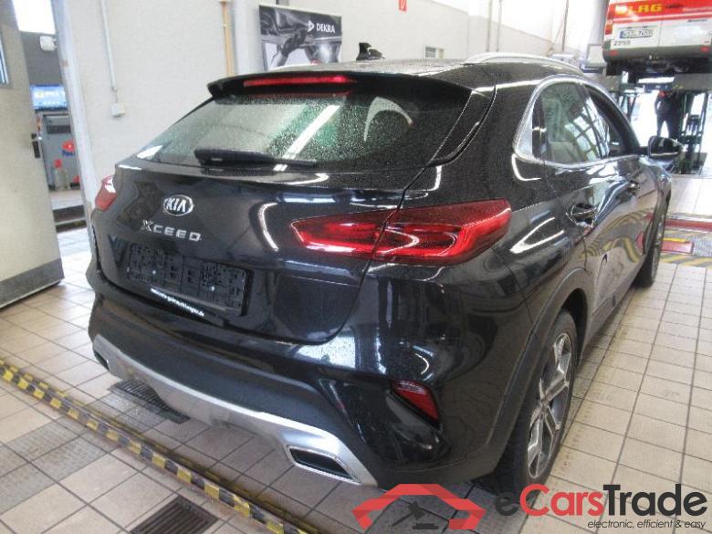 Kia XCeed (2019->) DE - SUV5 1.5 T-GDI EU6d, Spirit (EURO 6d), 2021 - 2022 #3