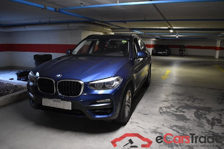 BMW X3 ´17 Baureihe X3 xDrive20d 2.0 140KW AT8 E6
