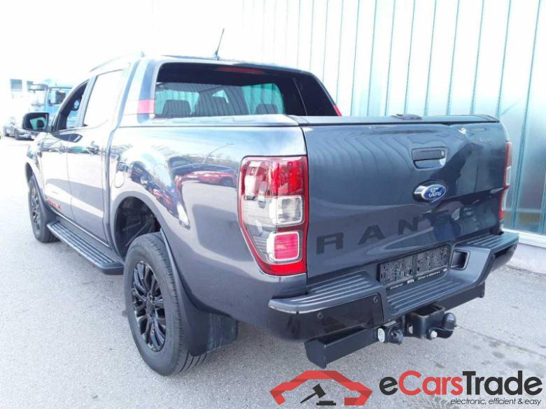 Ford Ranger (TKE)(2011->) DE - PickupDK4 2.0 TDCi Panther EU6d-T, Wildtrack 4x4 Doppelkabine (EURO 6d-TEMP #5