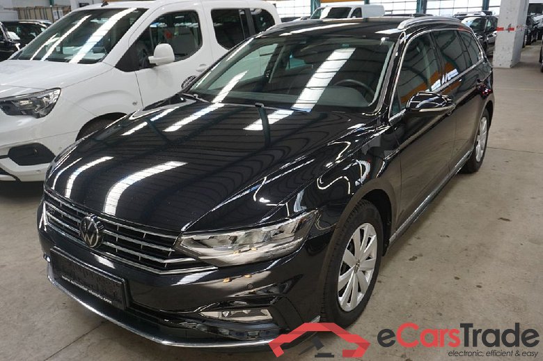 Volkswagen Passat Variant ´14 Passat Variant Business 2.0 TDI 147KW AT7 E6d #1