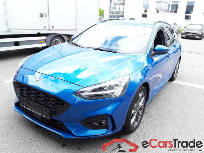 Ford Focus Turnier (CGE)(2018->) DE - Kb5 1.0 EcoBoost Mild-Hybrid EU6d, ST-Line S/S (EURO 6d), 2020 - 2022 #1