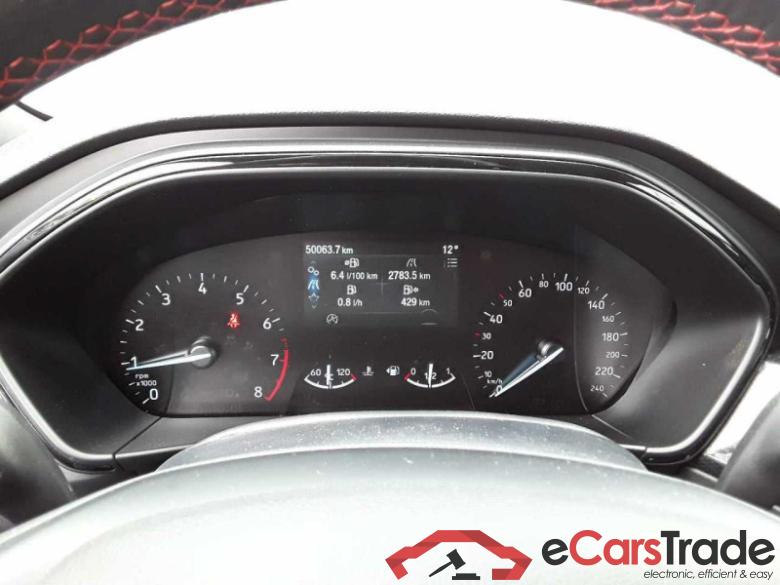 Ford Focus Turnier (CGE)(2018->) DE - Kb5 1.0 EcoBoost Mild-Hybrid EU6d, ST-Line S/S (EURO 6d), 2020 - 2022 #2