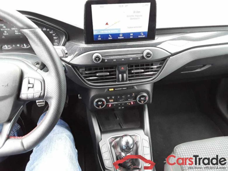 Ford Focus Turnier (CGE)(2018->) DE - Kb5 1.0 EcoBoost Mild-Hybrid EU6d, ST-Line S/S (EURO 6d), 2020 - 2022 #4