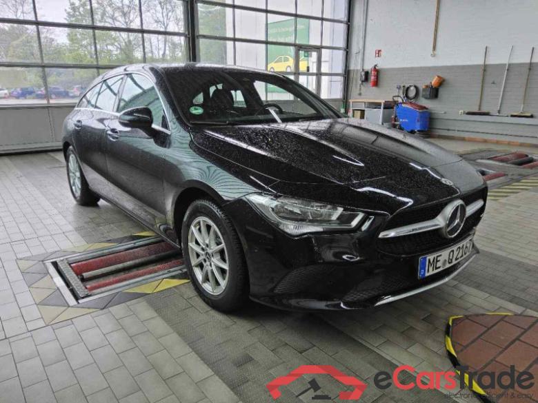 Mercedes-Benz CLA -Klasse Shooting Brake (BM 118)(06.2019->) DE - Kb5 CLA 200 d EU6d, SB Progressive (EURO 6d), 2019 - 2023 #2