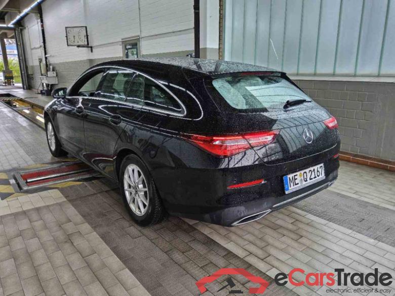 Mercedes-Benz CLA -Klasse Shooting Brake (BM 118)(06.2019->) DE - Kb5 CLA 200 d EU6d, SB Progressive (EURO 6d), 2019 - 2023 #4