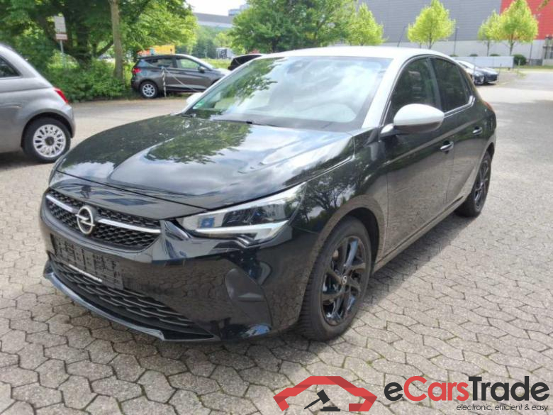 Opel Corsa F (2019->) DE - LimS5 1.2 Turbo EU6d, Edition (EURO 6d), 2019 - 2023