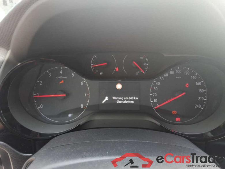 Opel Corsa F (2019->) DE - LimS5 1.2 Turbo EU6d, Edition (EURO 6d), 2019 - 2023 #3