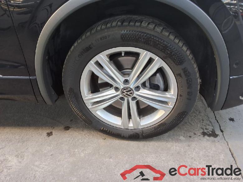 Volkswagen Tiguan Allspace ´16 Tiguan Allspace R-Line 4Motion 2.0 TDI 147KW AT7 E6d #3